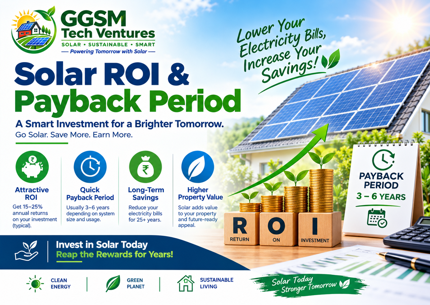 Solar ROI & Payback Period
